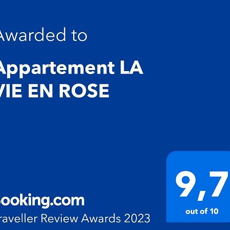 Appartement La Vie En Rose เปรีเกอ ภายนอก รูปภาพ